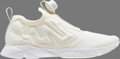 Кроссовки pump supreme rilla &apos;classic white&apos; Reebok, белый