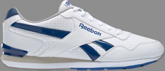 Кроссовки royal glide s clip &apos;team dark royal&apos; Reebok, белый