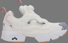 Кроссовки instapump fury og &apos;express yourself&apos; Reebok, белый