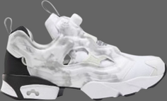 Кроссовки instapump fury og &apos;legion of fury - wynn d. skies&apos; Reebok, белый