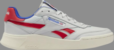 Кроссовки club c revenge legacy &apos;pure grey vector red&apos; Reebok, серый