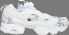 Кроссовки instapump fury sg &apos;opal&apos; Reebok, белый