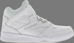 Кроссовки royal high &apos;white light grey&apos; Reebok, белый