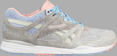 Кроссовки ventilator x end &apos;husky&apos; Reebok, серый