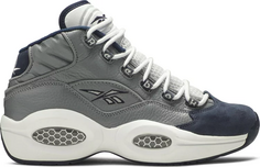 Кроссовки Reebok Question Mid, темно-серый