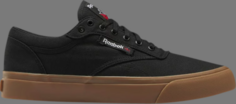 Кроссовки club c coast &apos;black gum&apos; Reebok, черный