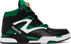 Кроссовки pump omni zone 2 &apos;celtics&apos; Reebok, черный