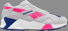 Кроссовки aztrek &apos;acid pink&apos; Reebok, серый