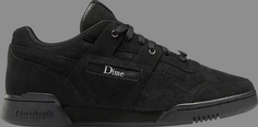 Кроссовки dime x workout plus &apos;black&apos; Reebok, черный