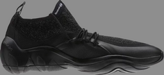 Лимитированные кроссовки dmx fusion ts &apos;black&apos; Reebok, черный