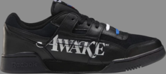 Кроссовки awake ny x workout plus &apos;black&apos; Reebok, черный