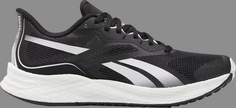 Кроссовки les mills x wmns floatride energy 3 &apos;black white&apos; Reebok, черный