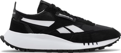 Кроссовки Reebok Classic Leather Legacy 2021, черно-белый