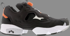 Кроссовки instapump fury &apos;icons pack - omni lite&apos; Reebok, черный