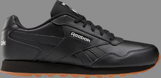 Кроссовки classic harman run s &apos;black gum&apos; Reebok, черный