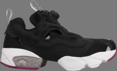 Кроссовки wmns instapump fury og &apos;brazen berry&apos; Reebok, черный