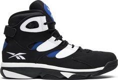 Кроссовки shaq attaq iv &apos;orlando magic&apos; Reebok, черный