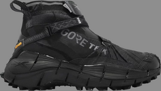 Кроссовки zig kinetica 2 edge gtx &apos;black&apos; Reebok, черный