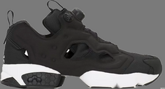 Кроссовки mastermind x instapump fury &apos;mastermind&apos; Reebok, черный