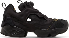 Кроссовки maison margiela x instapump fury &apos;memory of - black&apos; Reebok, черный