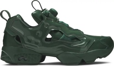 Кроссовки toy story x bait x instapump fury &apos;army men&apos; Reebok, зеленый