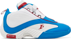 Кроссовки answer 4 &apos;dynamic blue&apos; Reebok, синий