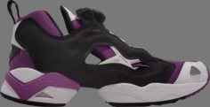 Кроссовки instapump fury 95 &apos;aubergine&apos; Reebok, фиолетовый