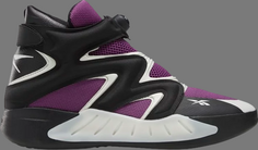 Кроссовки instapump fury zone &apos;aubergine&apos; Reebok, фиолетовый