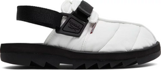 Кроссовки beatnik sandal &apos;pure grey black&apos; Reebok, красный