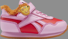 Кроссовки peppa pig x royal classic jogger 3 j &apos;icono pink&apos; Reebok, розовый