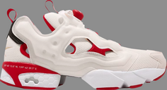 Кроссовки instapump fury &apos;city pack - tokyo&apos; Reebok, пломбир