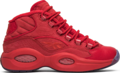 Кроссовки teyana taylor x wmns question mid &apos;primal red&apos; Reebok, красный