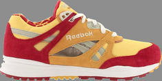 Кроссовки wmns ventilator Reebok, золото