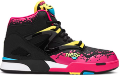 Кроссовки nerf x pump omni zone 2 &apos;backboard breaker&apos; Reebok, многоцветный