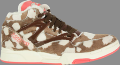 Кроссовки pump omni lite &apos;gizmo pack - gremlins&apos; Reebok, золото