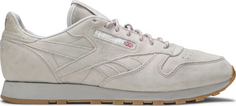 Кроссовки kendrick lamar x classic &apos;neutral&apos; Reebok, загар