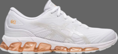 Кроссовки wmns gel quantum 360 7 &apos;white champagne&apos; Asics, белый