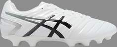 Кроссовки ds light club 2e wide &apos;white black&apos; Asics, белый