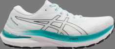 Кроссовки wmns gel kayano 29 &apos;white sea glass&apos; Asics, белый