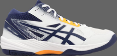 Кроссовки gel task mt 3 &apos;white deep ocean&apos; Asics, белый