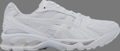 Кроссовки gel kayano 14 &apos;white glacier grey&apos; Asics, белый