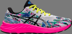 Кроссовки wmns gel excite 9 &apos;tropical&apos; Asics, белый