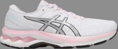 Кроссовки wmns gel kayano 27 &apos;pink salt&apos; Asics, белый