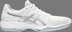 Кроссовки wmns gel tactic 2 &apos;white aquarium&apos; Asics, белый