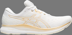 Кроссовки wmns evoride &apos;white&apos; Asics, белый