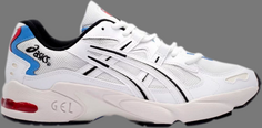 Кроссовки gel kayano 5 &apos;white&apos; Asics, белый