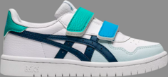 Кроссовки japan s ps &apos;white mako blue&apos; Asics, белый