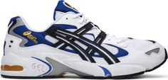 Кроссовки gel kayano 5 og &apos;white black&apos; Asics, белый