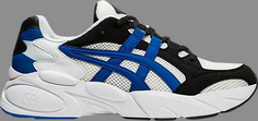 Кроссовки gel bnd &apos;white blue&apos; Asics, белый