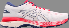 Кроссовки wmns gel kayano 25 &apos;white&apos; Asics, белый